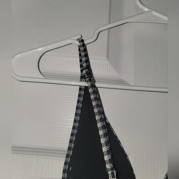 Aerie Bikini Top Plaid - Picture 6 of 6